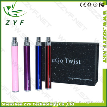 2014 Most Popular EGO-Twist with Variable Voltage